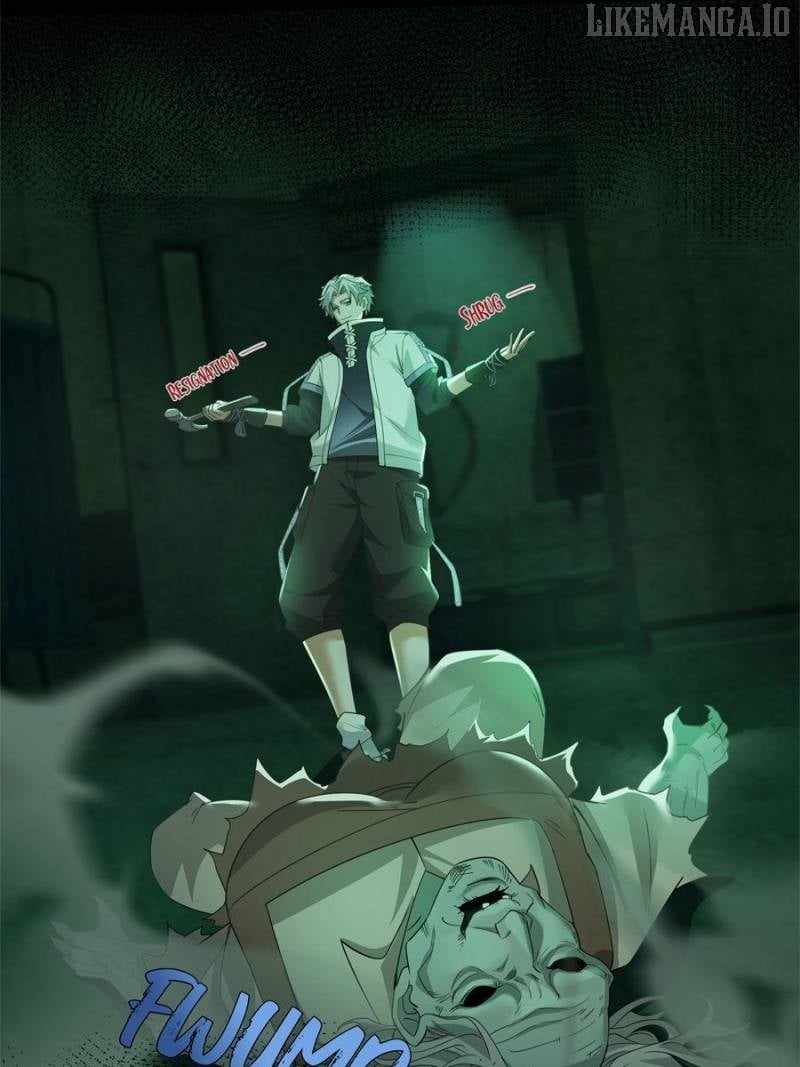 Global Horror: I Activated a Cheat Custom Mall Chapter 16 - Page 9