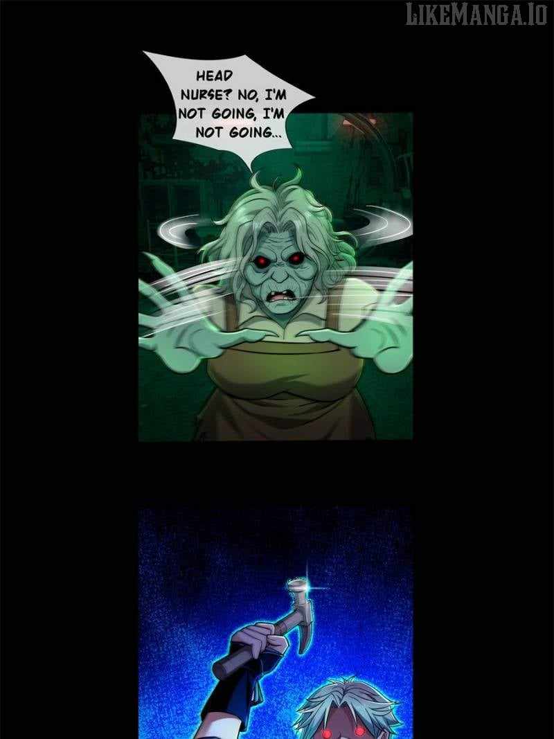 Global Horror: I Activated a Cheat Custom Mall Chapter 17 - Page 1