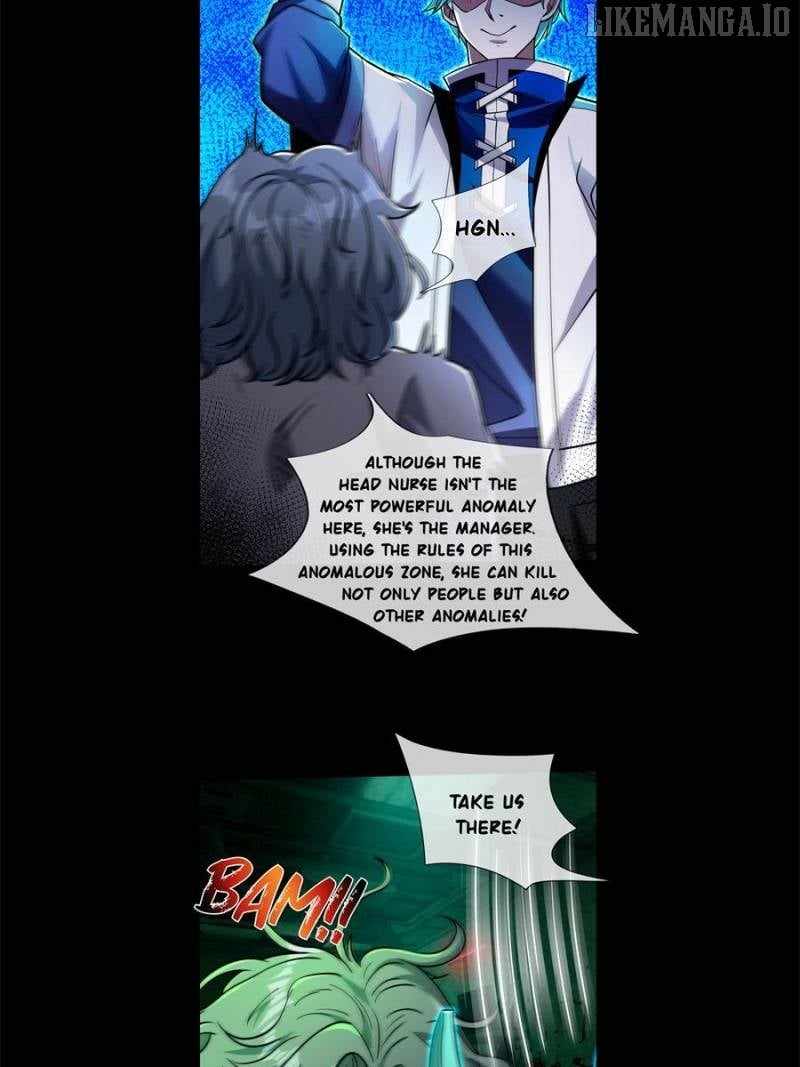 Global Horror: I Activated a Cheat Custom Mall Chapter 17 - Page 2
