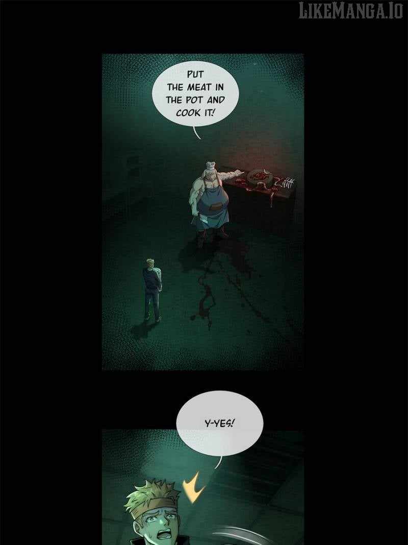 Global Horror: I Activated a Cheat Custom Mall Chapter 17 - Page 11