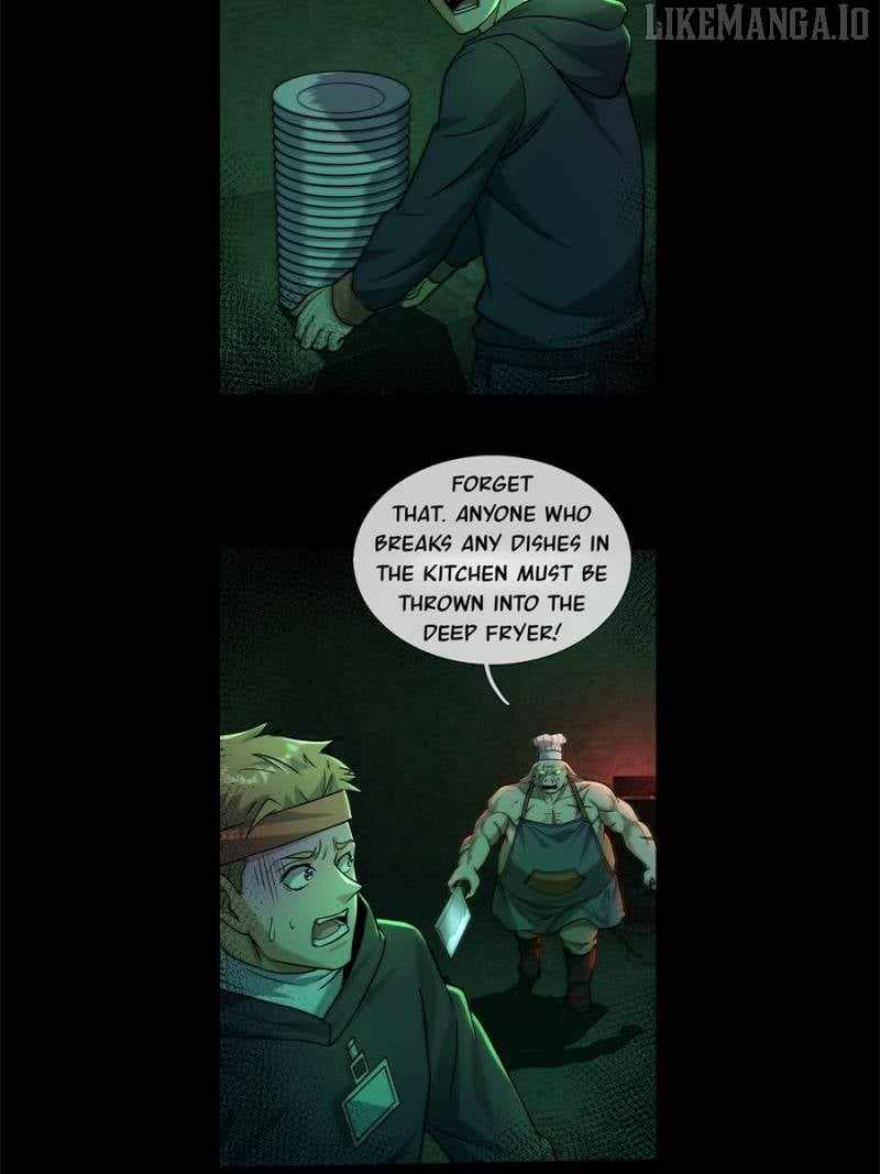 Global Horror: I Activated a Cheat Custom Mall Chapter 17 - Page 14
