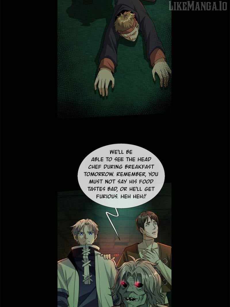 Global Horror: I Activated a Cheat Custom Mall Chapter 17 - Page 18