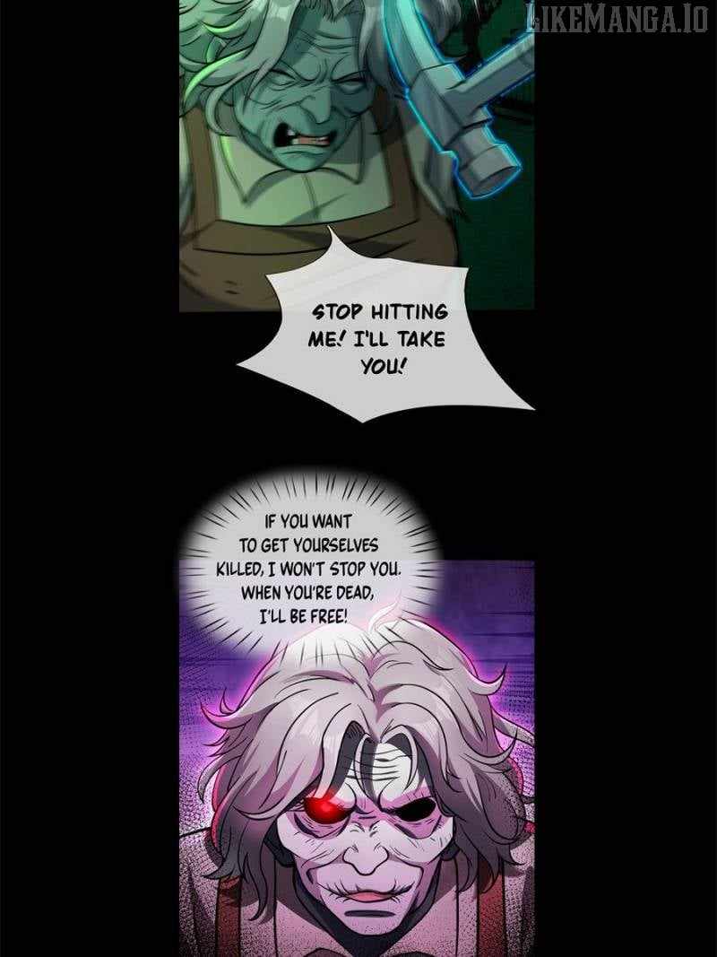 Global Horror: I Activated a Cheat Custom Mall Chapter 17 - Page 3