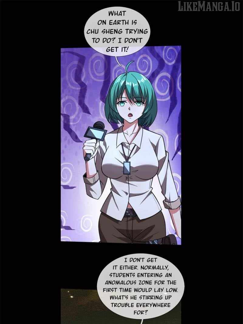 Global Horror: I Activated a Cheat Custom Mall Chapter 17 - Page 6