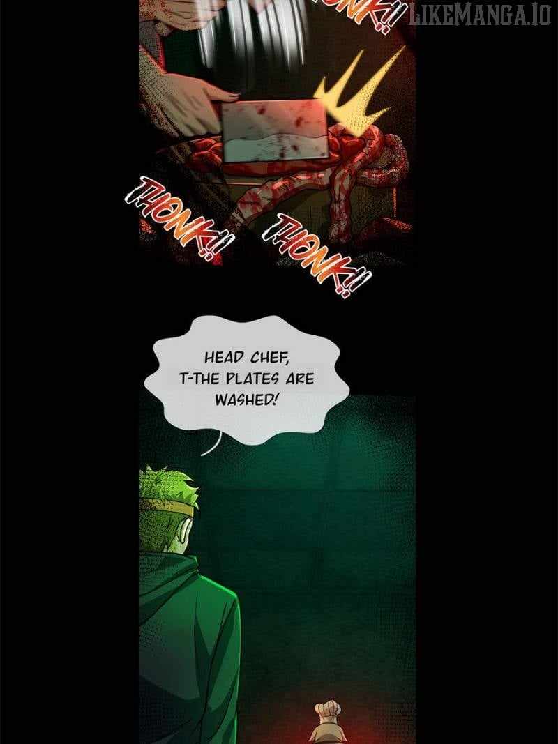 Global Horror: I Activated a Cheat Custom Mall Chapter 17 - Page 8