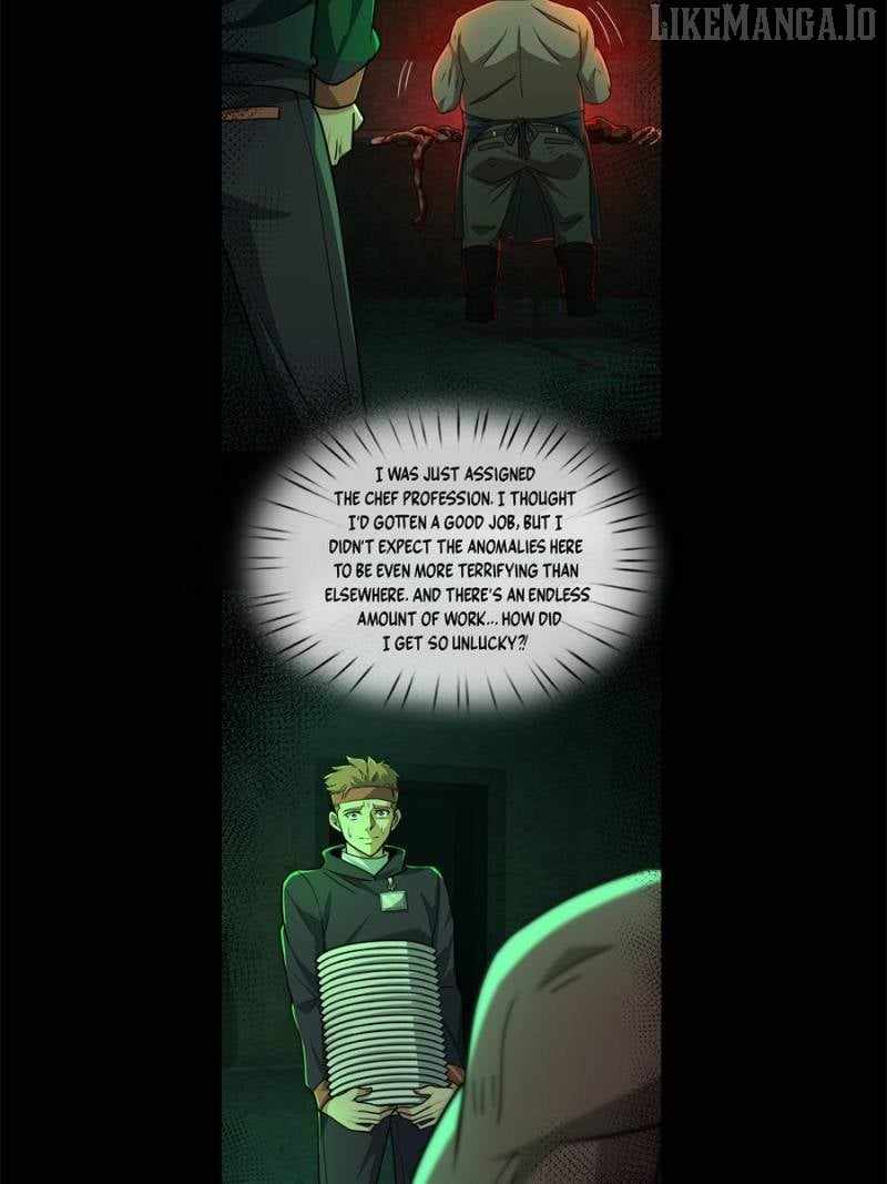 Global Horror: I Activated a Cheat Custom Mall Chapter 17 - Page 9