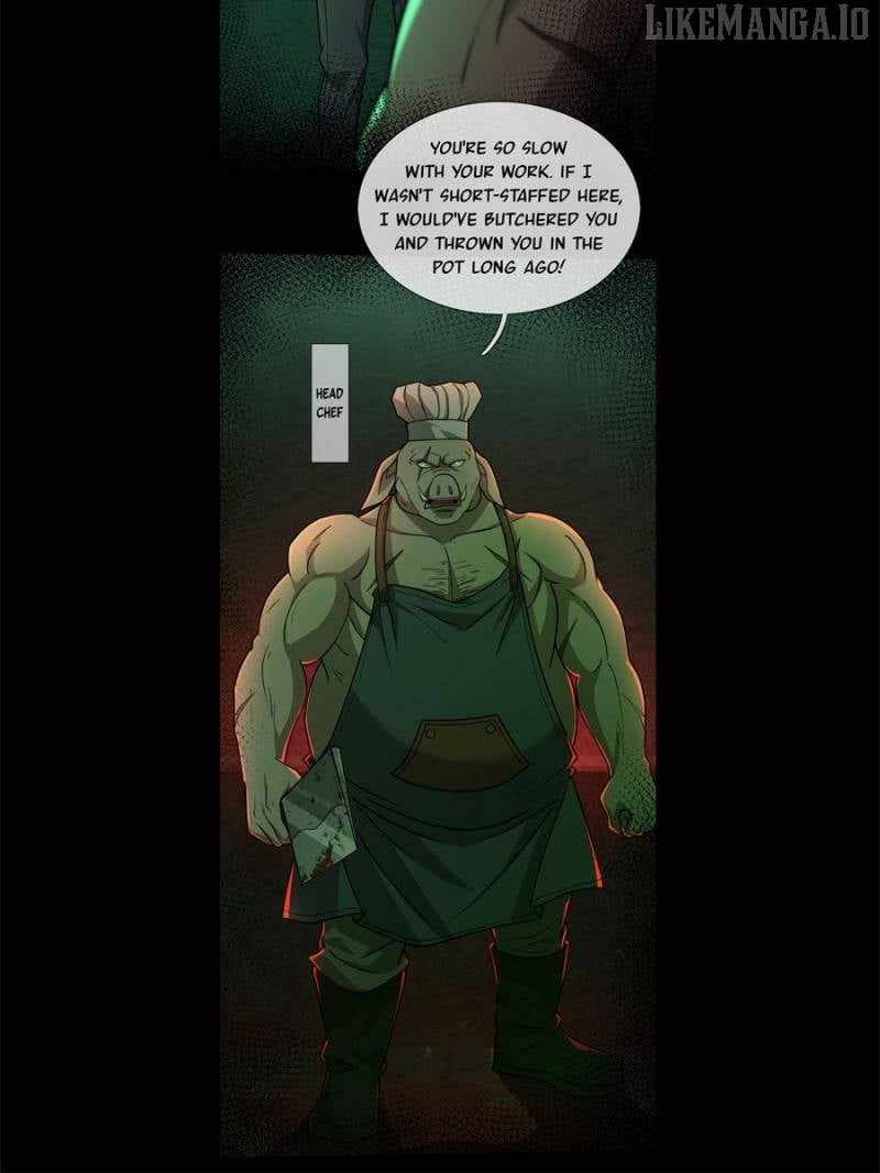 Global Horror: I Activated a Cheat Custom Mall Chapter 17 - Page 10