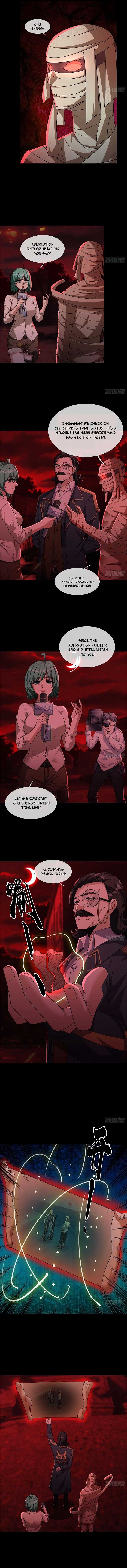 Global Horror: I Activated a Cheat Custom Mall Chapter 4 - Page 1