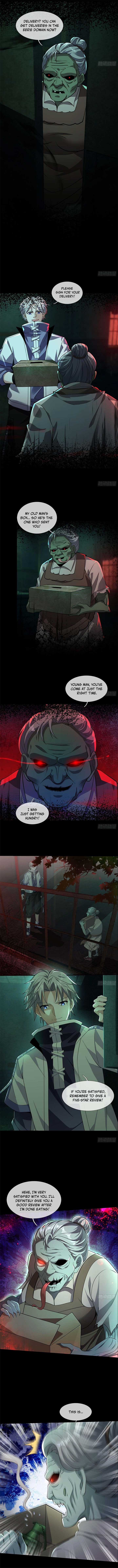 Global Horror: I Activated a Cheat Custom Mall Chapter 4 - Page 10