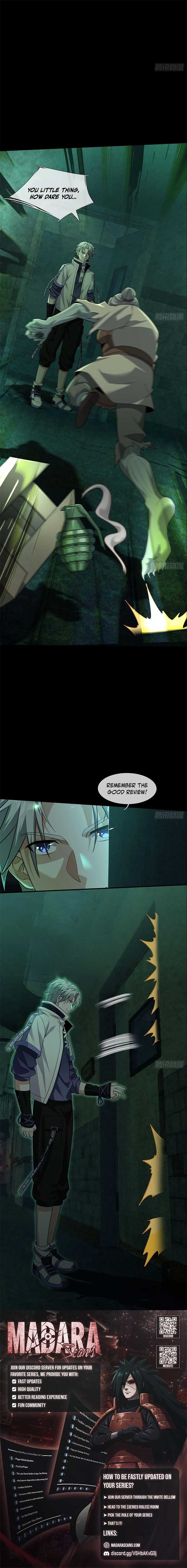 Global Horror: I Activated a Cheat Custom Mall Chapter 4 - Page 11