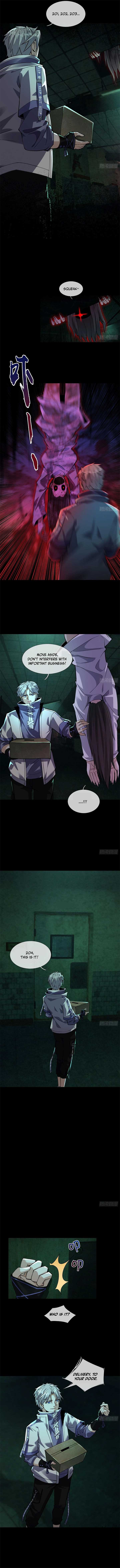 Global Horror: I Activated a Cheat Custom Mall Chapter 4 - Page 9
