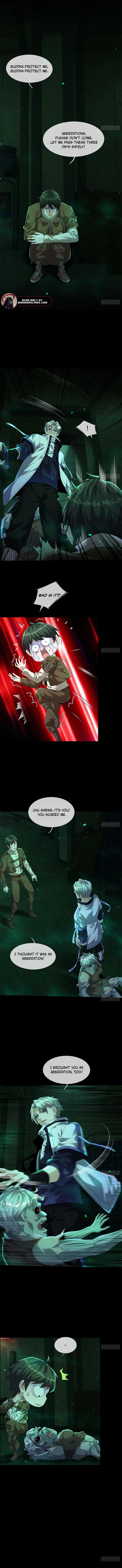 Global Horror: I Activated a Cheat Custom Mall Chapter 5 - Page 5