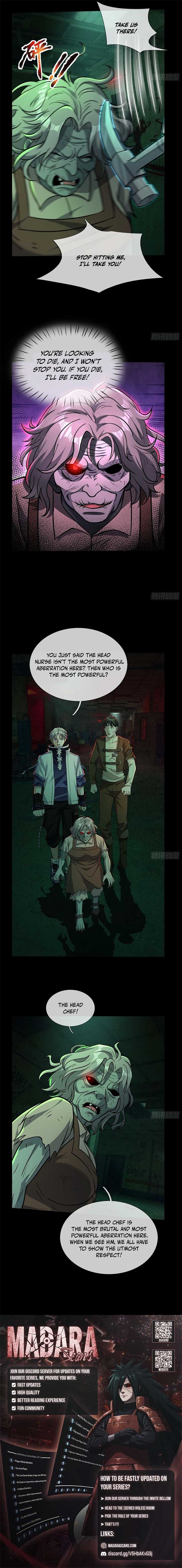 Global Horror: I Activated a Cheat Custom Mall Chapter 5 - Page 9