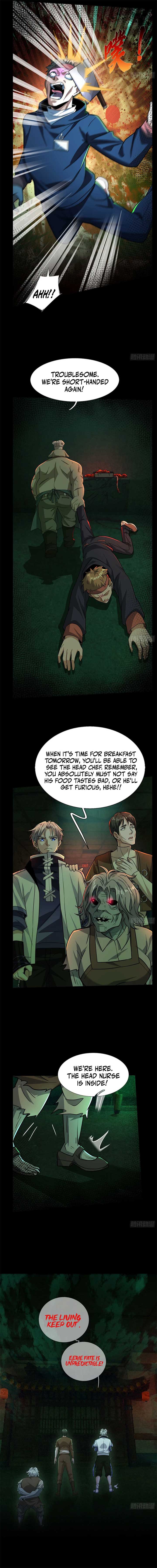 Global Horror: I Activated a Cheat Custom Mall Chapter 6 - Page 2