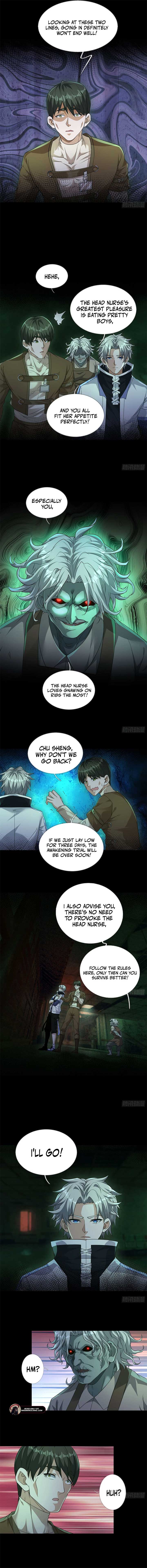 Global Horror: I Activated a Cheat Custom Mall Chapter 6 - Page 3