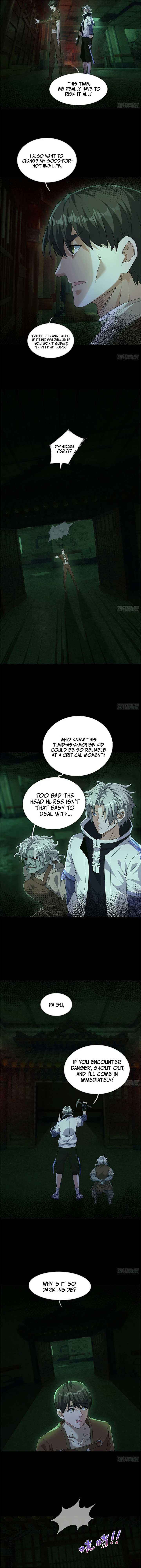 Global Horror: I Activated a Cheat Custom Mall Chapter 6 - Page 5