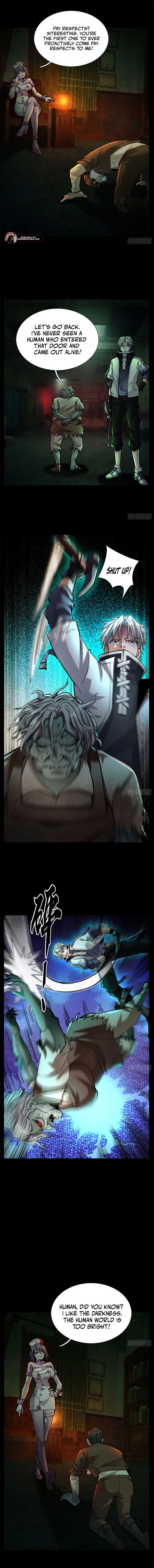 Global Horror: I Activated a Cheat Custom Mall Chapter 6 - Page 7