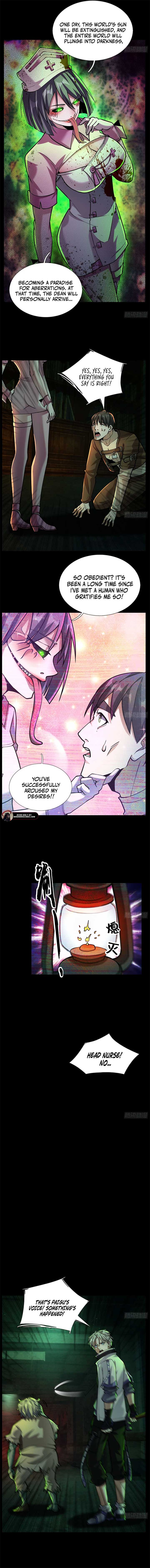 Global Horror: I Activated a Cheat Custom Mall Chapter 6 - Page 8