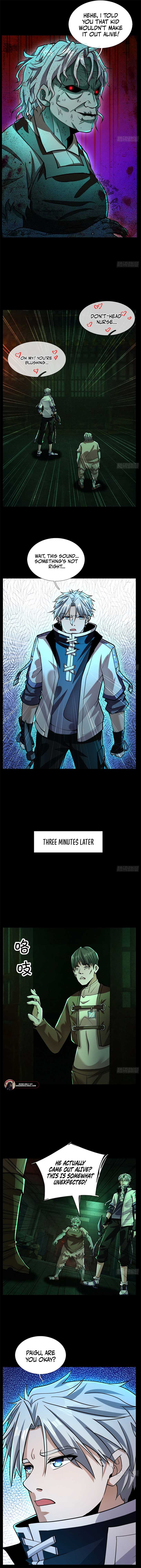 Global Horror: I Activated a Cheat Custom Mall Chapter 6 - Page 9