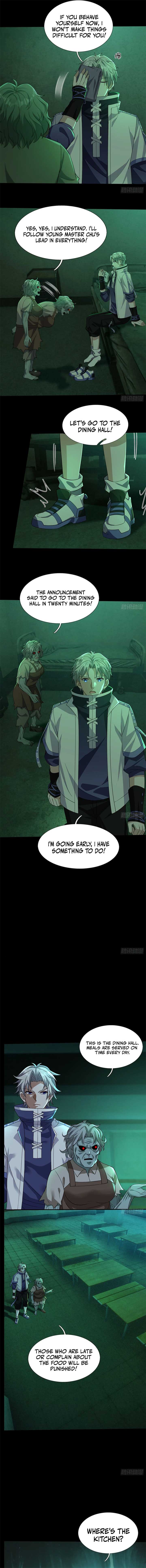 Global Horror: I Activated a Cheat Custom Mall Chapter 7 - Page 1
