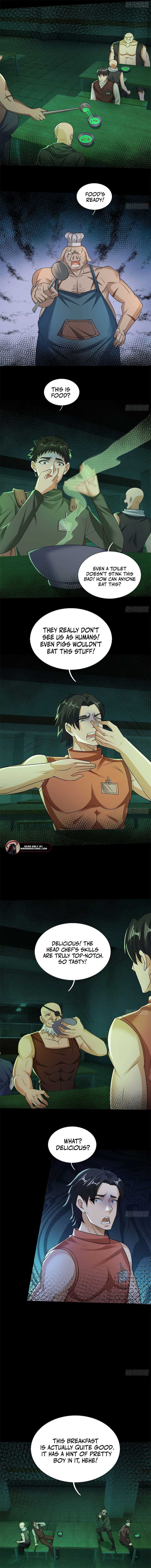 Global Horror: I Activated a Cheat Custom Mall Chapter 7 - Page 10