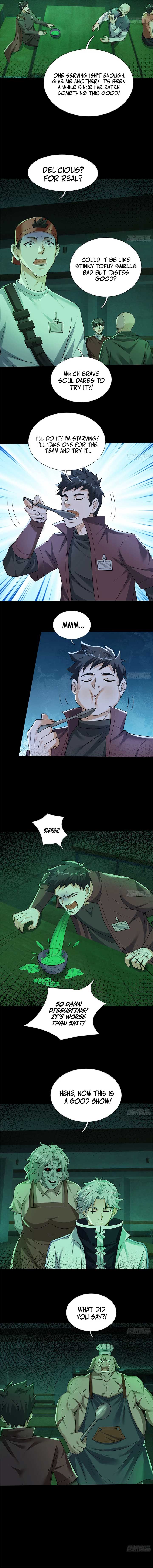 Global Horror: I Activated a Cheat Custom Mall Chapter 7 - Page 11