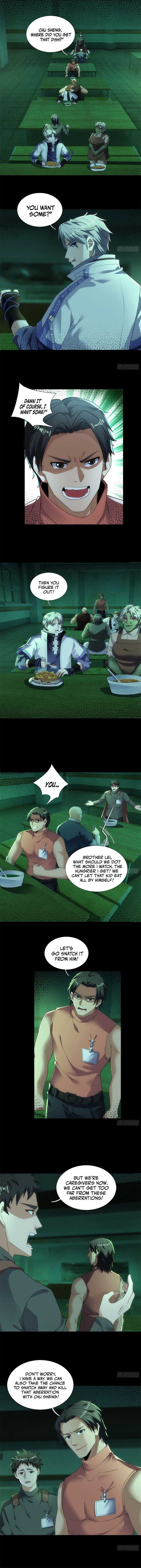 Global Horror: I Activated a Cheat Custom Mall Chapter 7 - Page 14