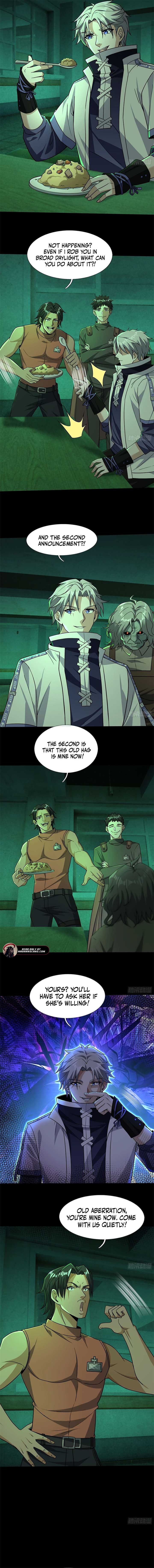Global Horror: I Activated a Cheat Custom Mall Chapter 7 - Page 16