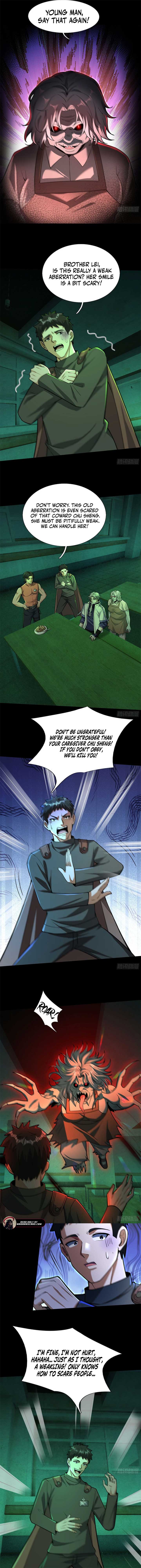 Global Horror: I Activated a Cheat Custom Mall Chapter 7 - Page 17