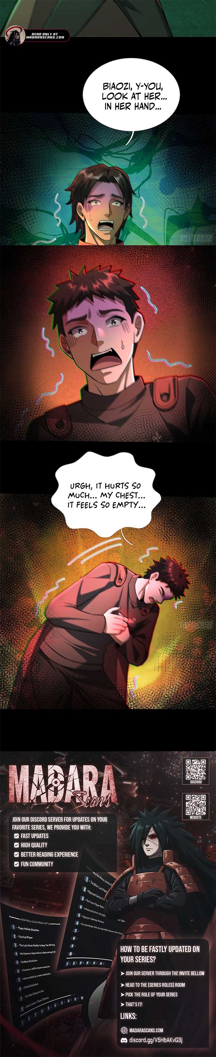 Global Horror: I Activated a Cheat Custom Mall Chapter 7 - Page 18