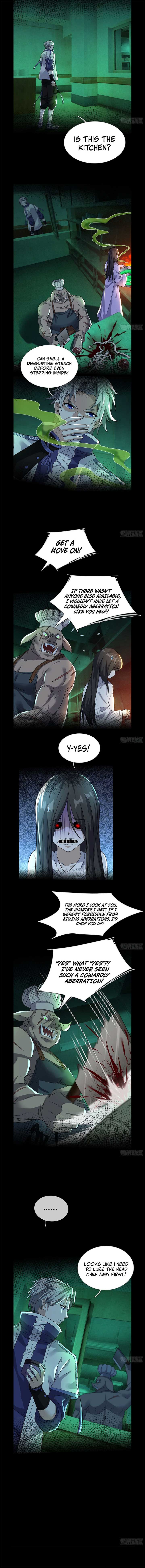 Global Horror: I Activated a Cheat Custom Mall Chapter 7 - Page 3