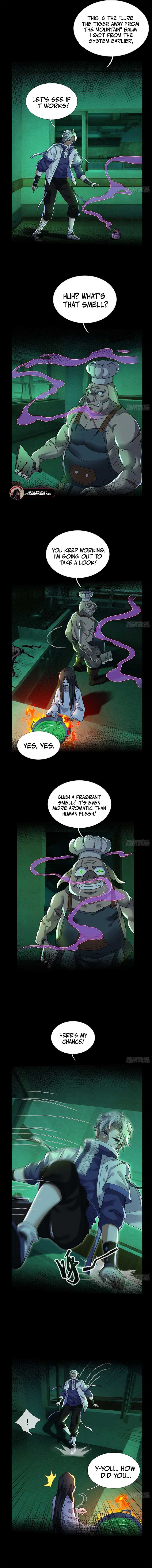 Global Horror: I Activated a Cheat Custom Mall Chapter 7 - Page 4