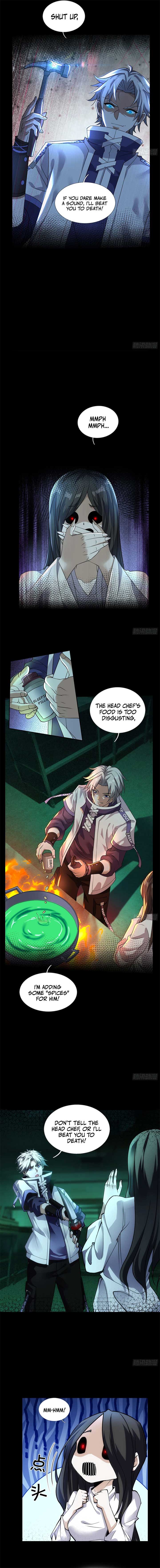 Global Horror: I Activated a Cheat Custom Mall Chapter 7 - Page 5