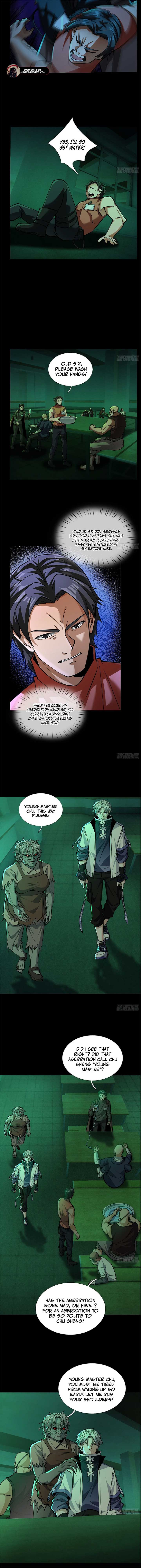 Global Horror: I Activated a Cheat Custom Mall Chapter 7 - Page 7