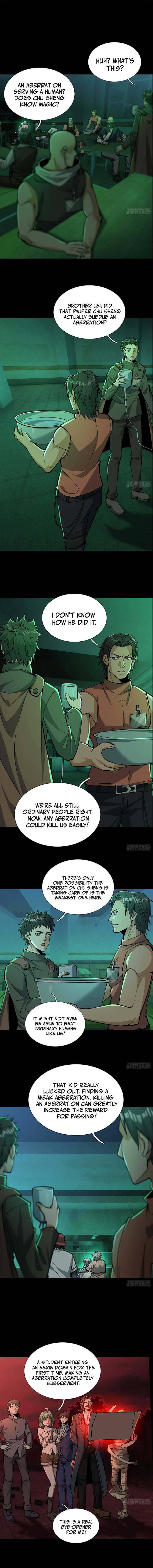 Global Horror: I Activated a Cheat Custom Mall Chapter 7 - Page 8