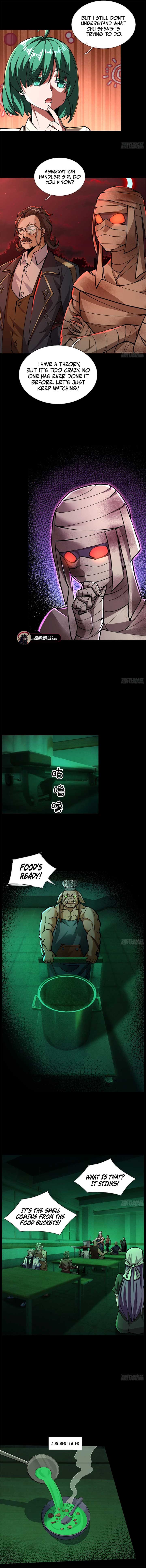 Global Horror: I Activated a Cheat Custom Mall Chapter 7 - Page 9