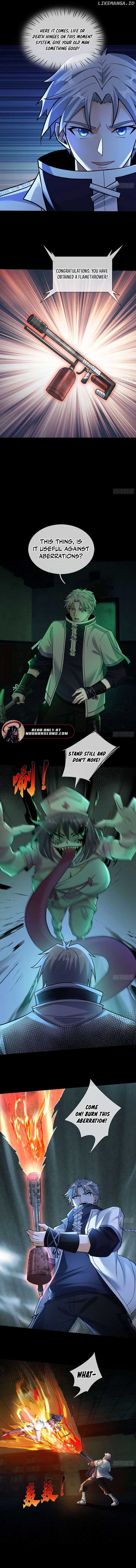Global Horror: I Activated a Cheat Custom Mall Chapter 8 - Page 12