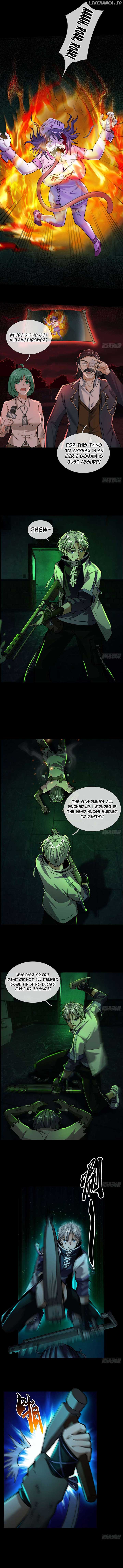 Global Horror: I Activated a Cheat Custom Mall Chapter 8 - Page 13