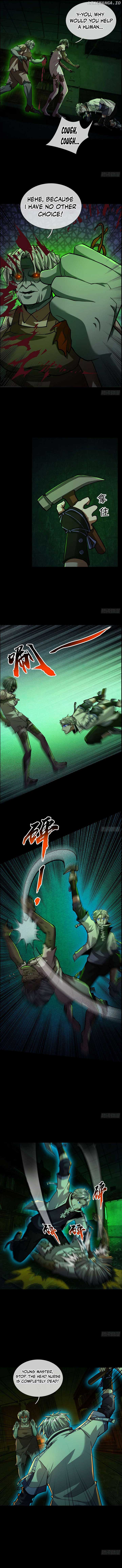 Global Horror: I Activated a Cheat Custom Mall Chapter 8 - Page 15