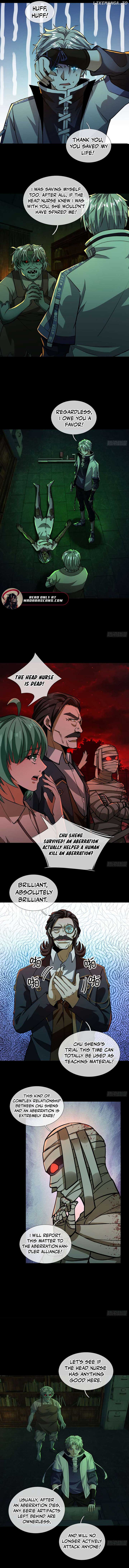 Global Horror: I Activated a Cheat Custom Mall Chapter 8 - Page 16