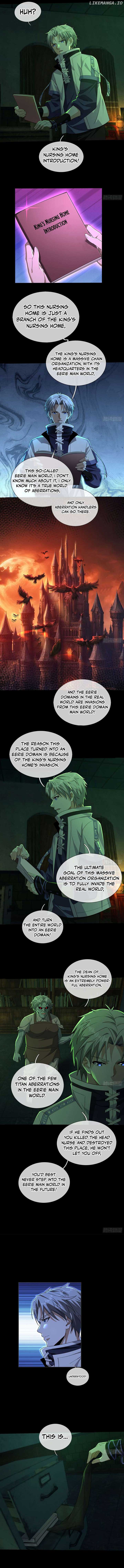 Global Horror: I Activated a Cheat Custom Mall Chapter 8 - Page 17