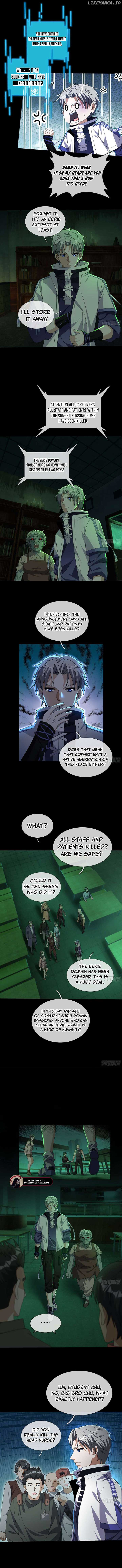 Global Horror: I Activated a Cheat Custom Mall Chapter 8 - Page 18