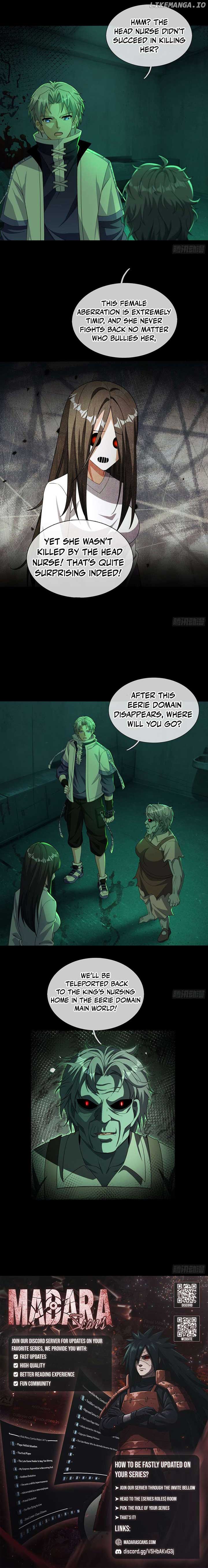 Global Horror: I Activated a Cheat Custom Mall Chapter 8 - Page 20