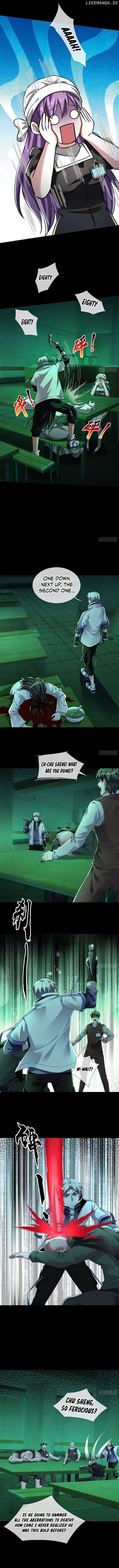 Global Horror: I Activated a Cheat Custom Mall Chapter 8 - Page 3
