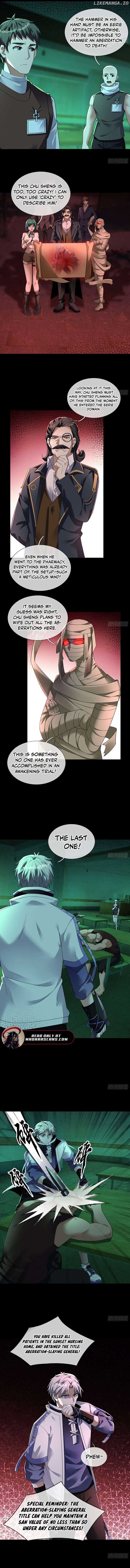 Global Horror: I Activated a Cheat Custom Mall Chapter 8 - Page 4