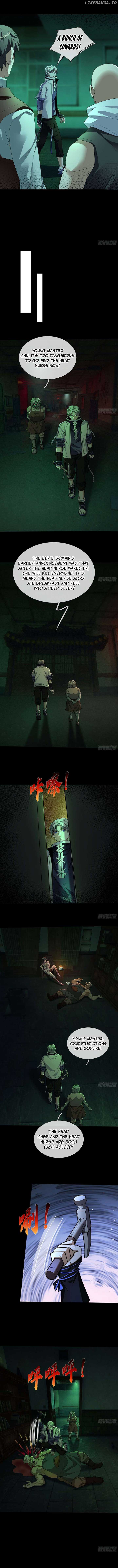 Global Horror: I Activated a Cheat Custom Mall Chapter 8 - Page 7