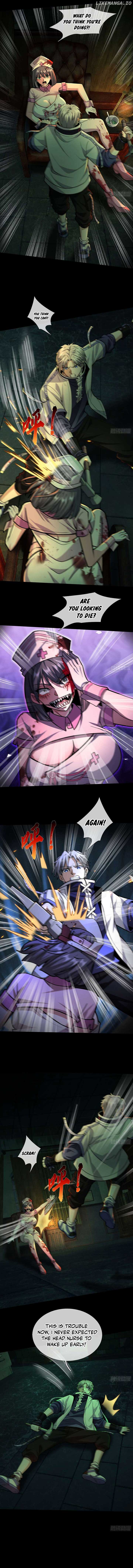 Global Horror: I Activated a Cheat Custom Mall Chapter 8 - Page 9