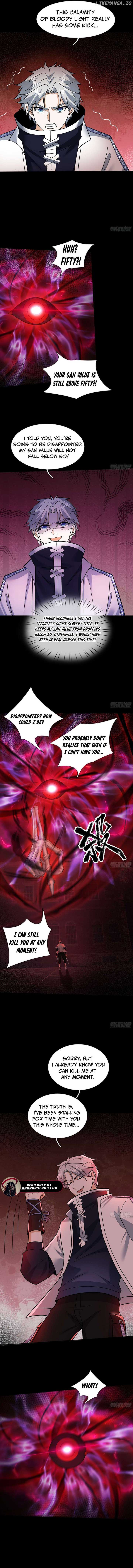 Global Horror: I Activated a Cheat Custom Mall Chapter 9 - Page 10