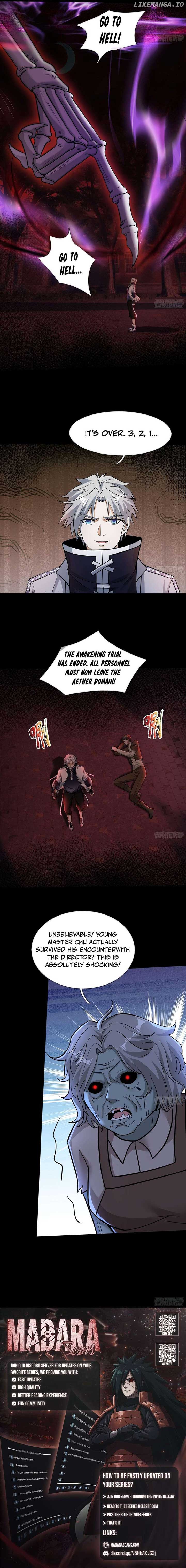 Global Horror: I Activated a Cheat Custom Mall Chapter 9 - Page 11