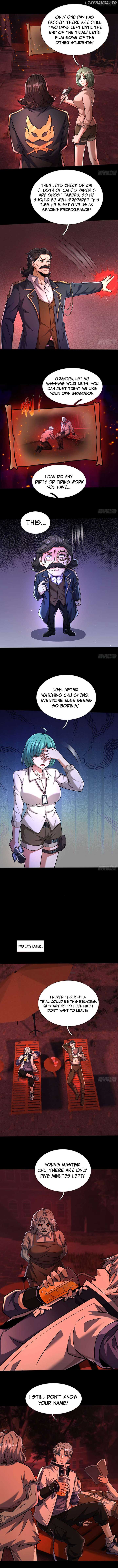 Global Horror: I Activated a Cheat Custom Mall Chapter 9 - Page 4
